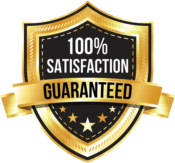 MounjaMelt 60-Day Money-Back Guarantee Badge